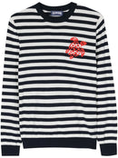 Camiseta com listras Bengal Vilebrequin