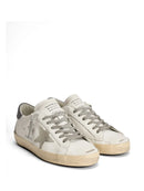 Tênis Golden Goose Star Cinza