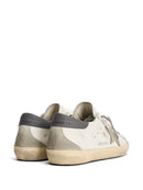 Tênis Golden Goose Star Cinza
