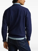 Moletom  Polo R&L com estampa gráfica