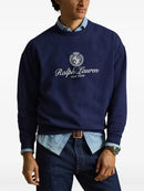 Moletom  Polo R&L com estampa gráfica