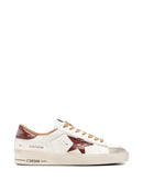 Tênis Golden Goose Star Red