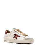 Tênis Golden Goose Star Red