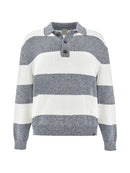 Camisa polo listrada Paul & Shark