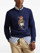Suéter Polo Bear decote careca
