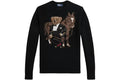 Suéter Tuxedo Bear & Horse Polo R&L