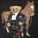Suéter Tuxedo Bear & Horse Polo R&L