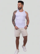 Camiseta Canelada