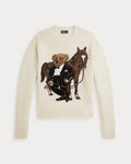 Suéter Tuxedo Bear & Horse Polo R&L
