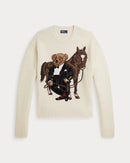 Suéter Tuxedo Bear & Horse Polo R&L